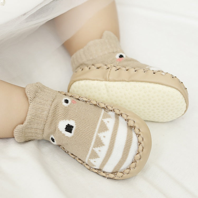 Anti-Slip Baby Socks