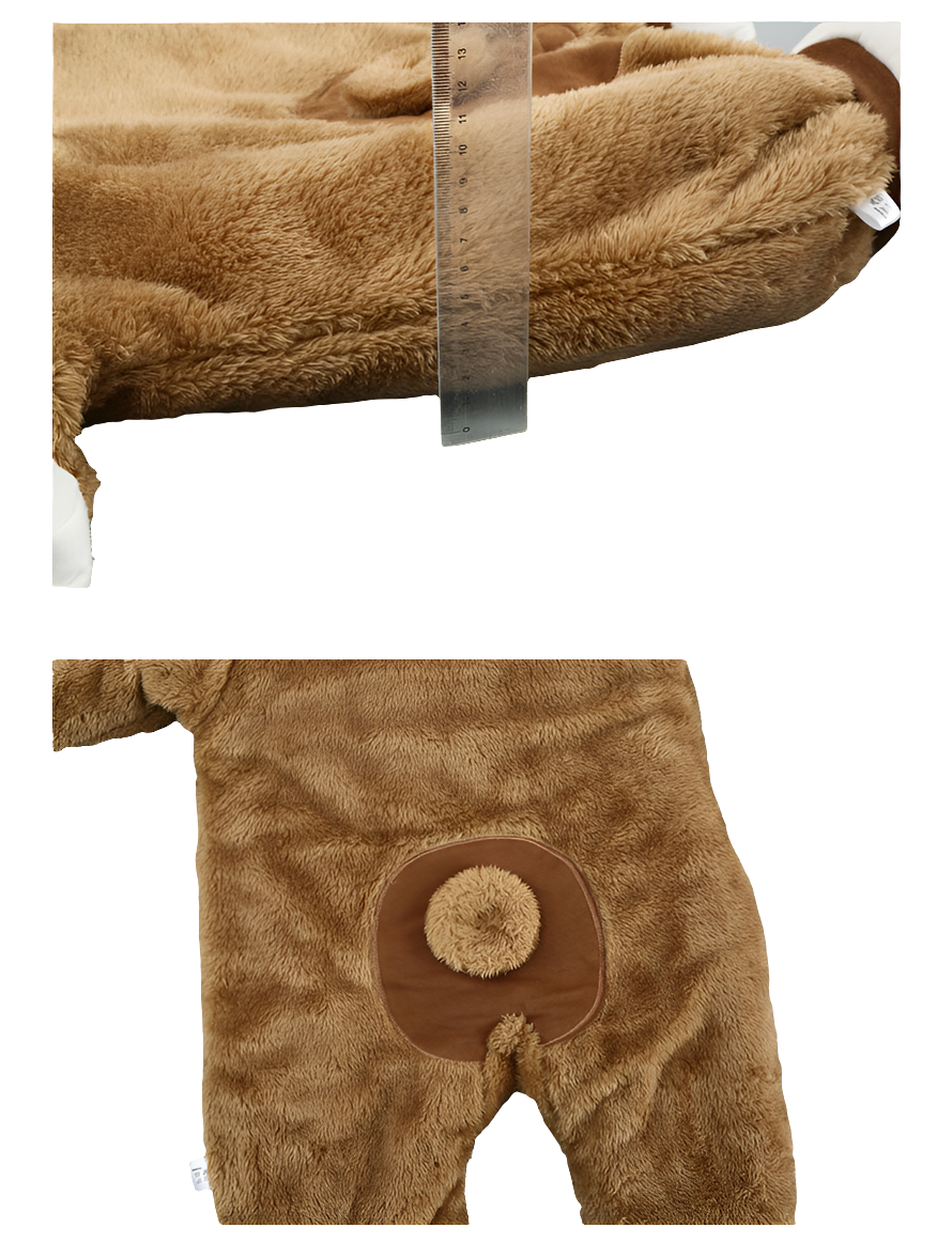 Baby Teddy Bear Onesies