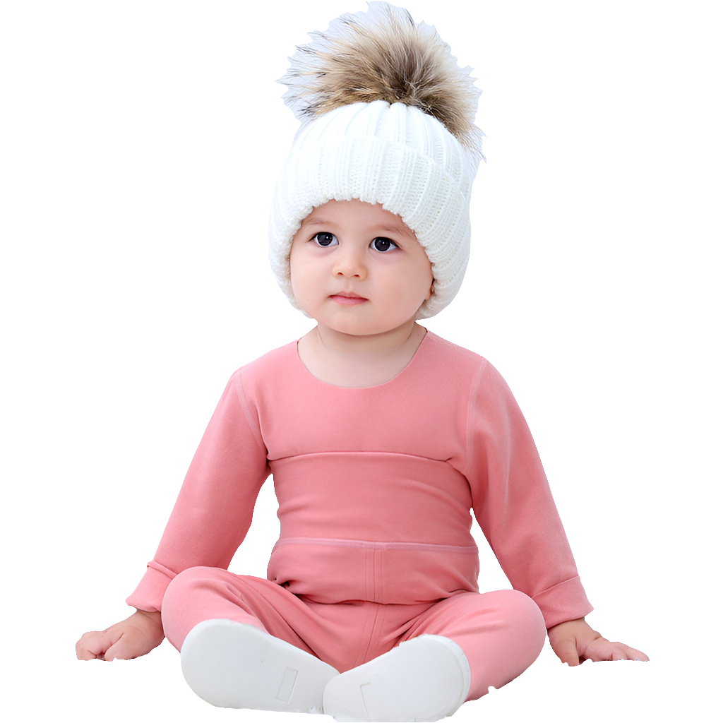 Smooth Baby Clip Pajamas