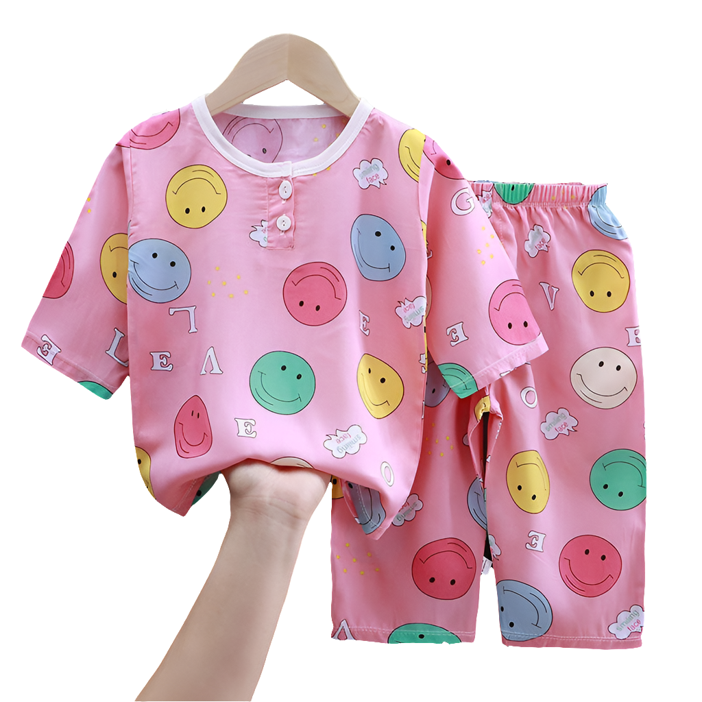 "Baggy"Print (Top & Bottoms) Clothes/Pajamas