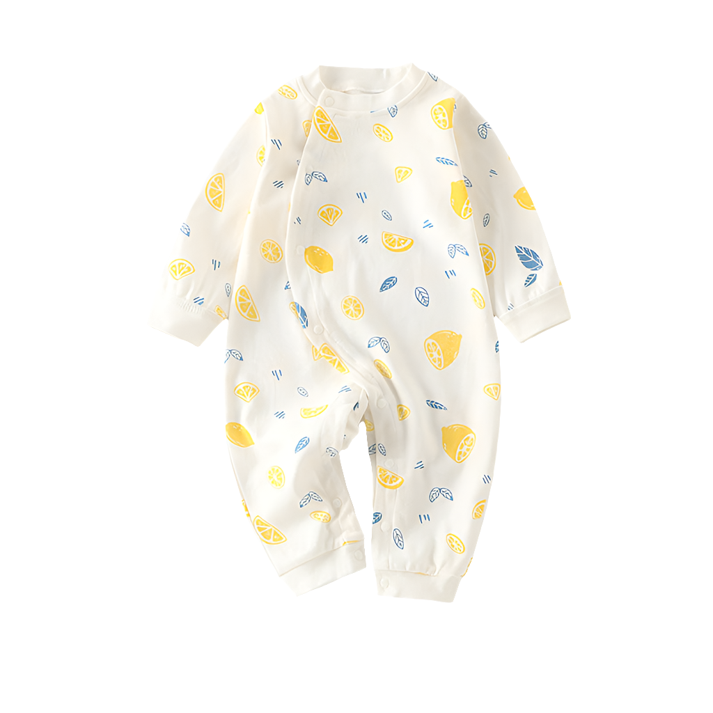 Thin & Light Baby Pajamas