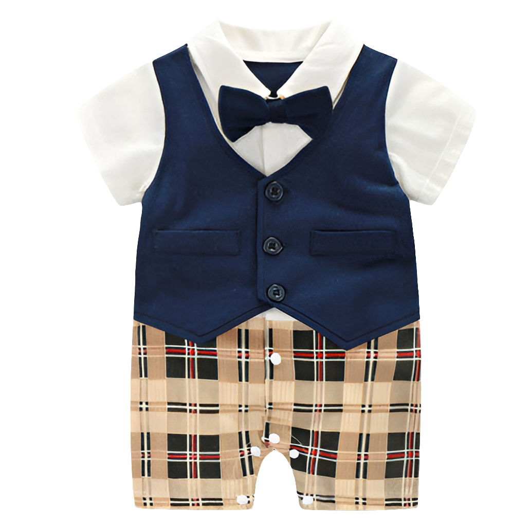 Baby "Fancy Dress Outfit" Onesie