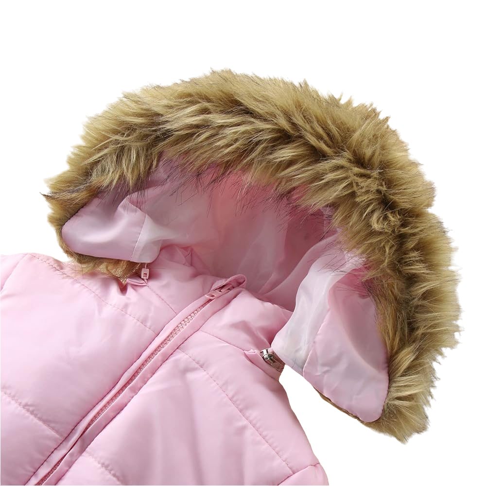 Baby Puffer Winter Jacket
