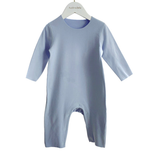 Smooth Baby Clip Pajamas
