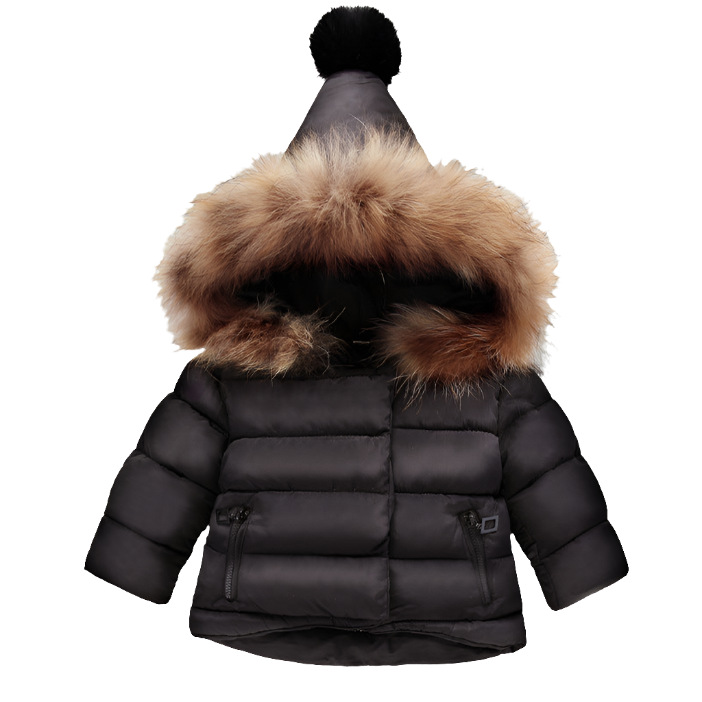 Baby Puffer Winter Jacket