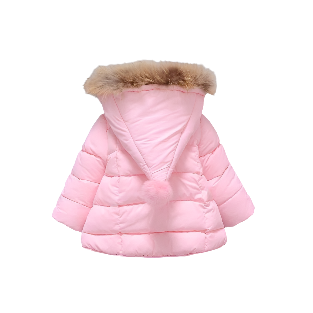 Baby Puffer Winter Jacket