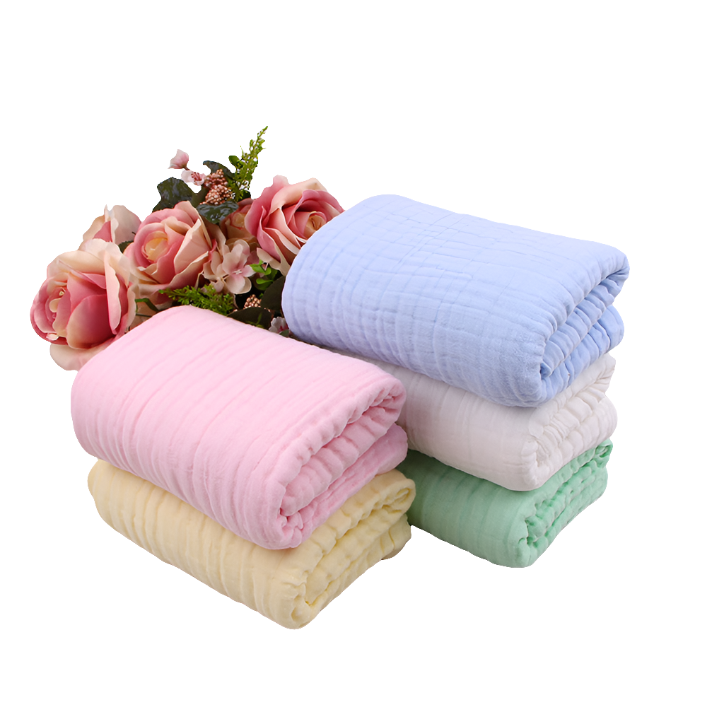 Cotton Baby Quilt