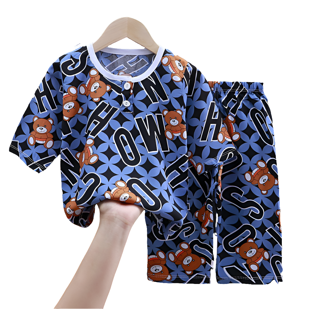 "Baggy"Print (Top & Bottoms) Clothes/Pajamas