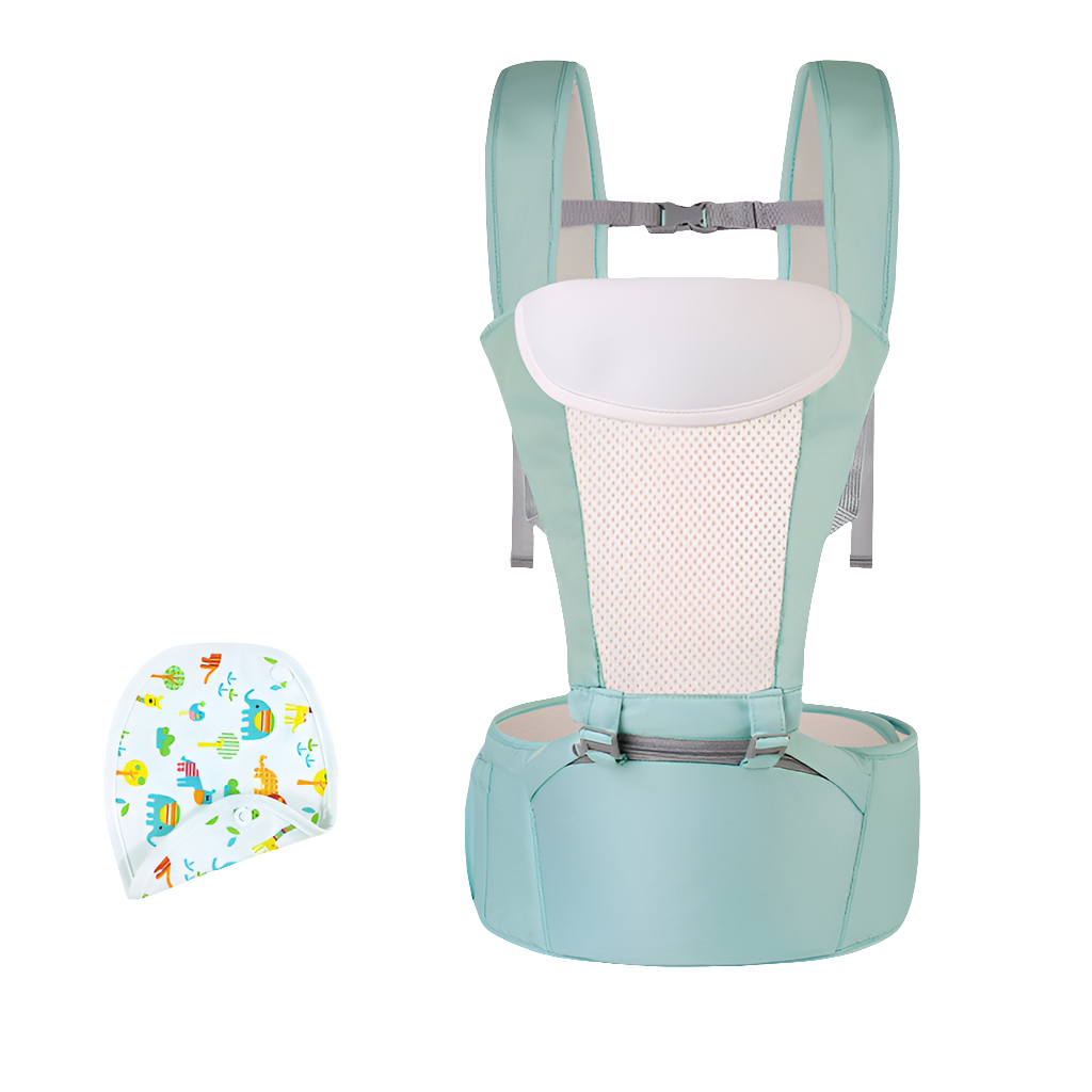 "Four Seasons" Breathable Baby Sling Baby Waist Stool