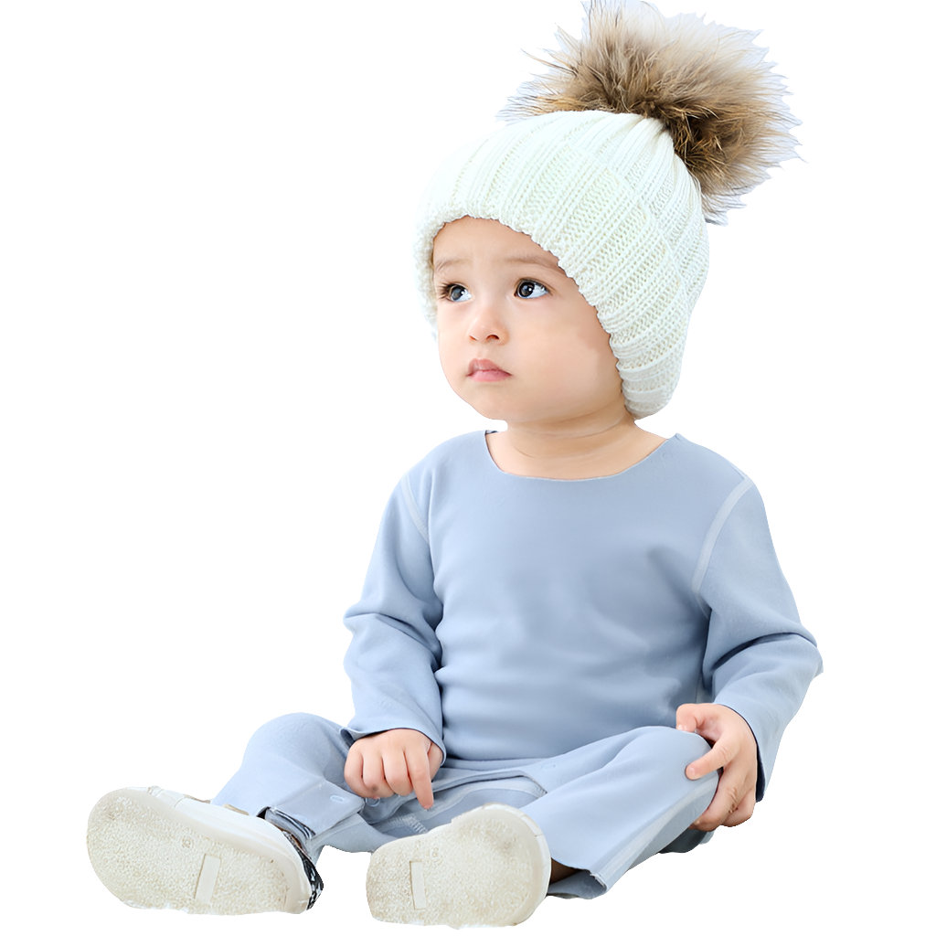 Smooth Baby Clip Pajamas