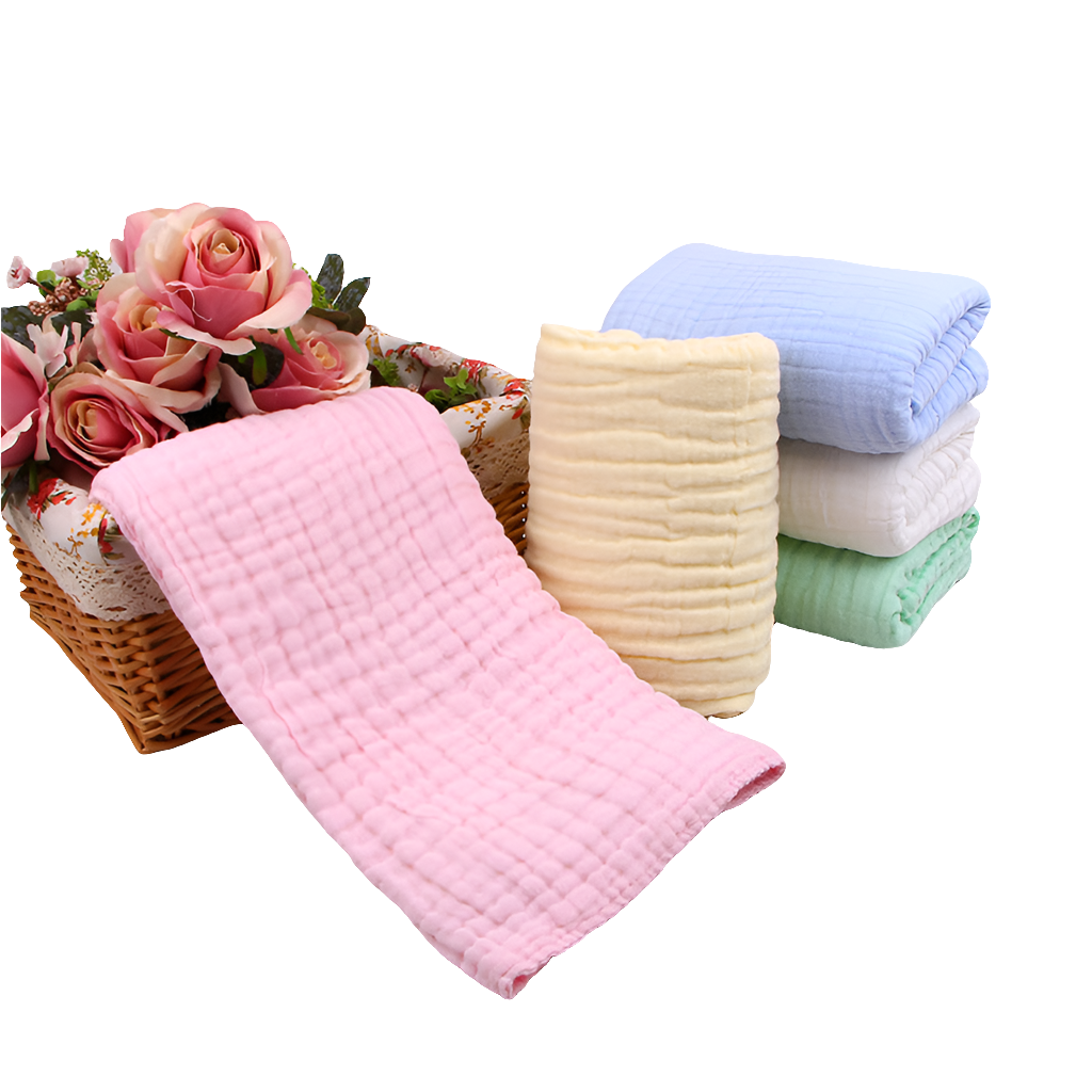 Cotton Baby Quilt