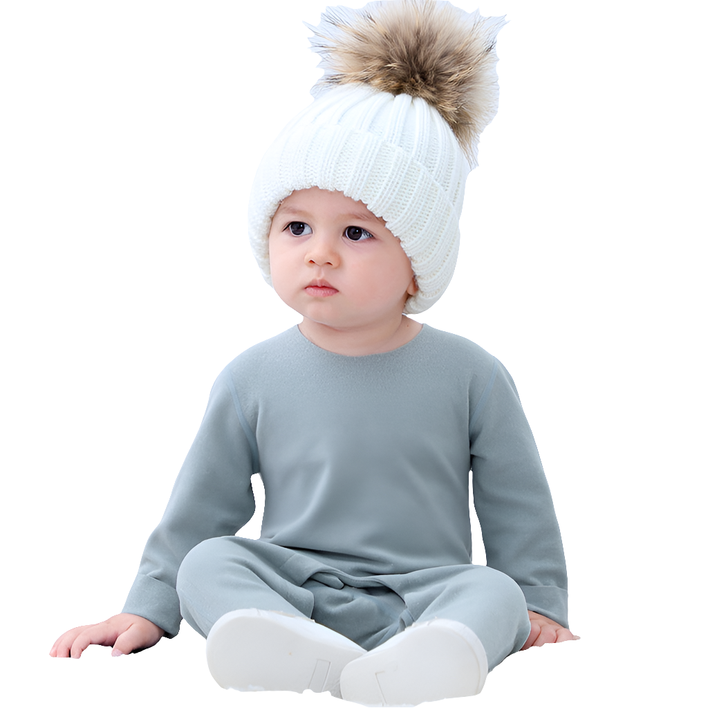 Smooth Baby Clip Pajamas