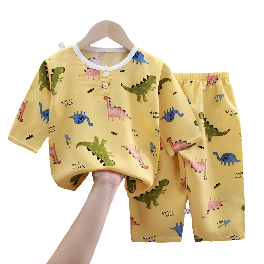 "Baggy"Print (Top & Bottoms) Clothes/Pajamas