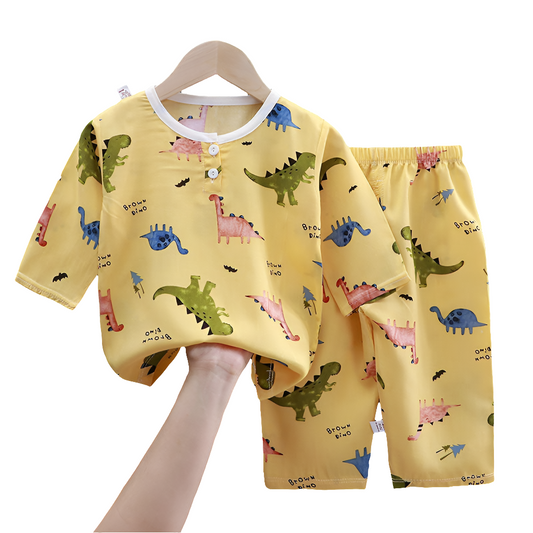 "Baggy"Print (Top & Bottoms) Clothes/Pajamas