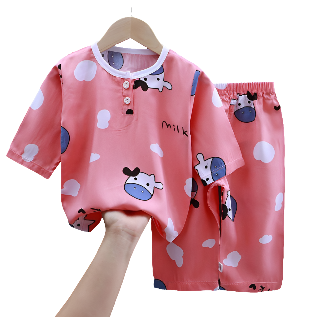 "Baggy"Print (Top & Bottoms) Clothes/Pajamas