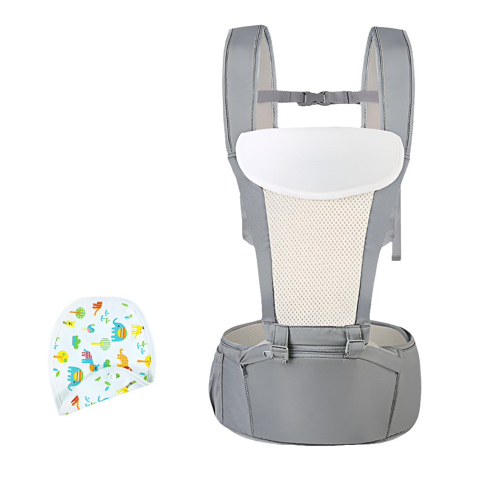 "Four Seasons" Breathable Baby Sling Baby Waist Stool