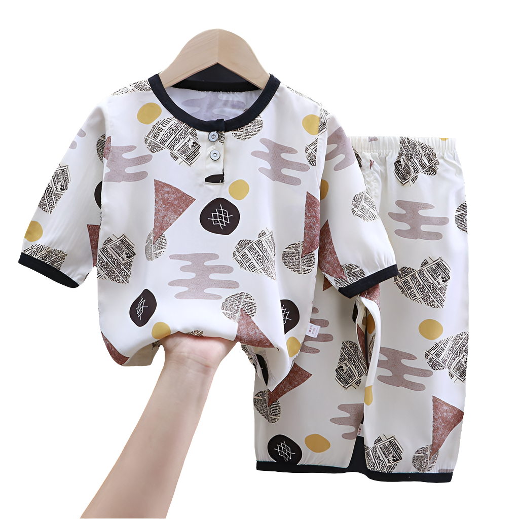 "Baggy"Print (Top & Bottoms) Clothes/Pajamas