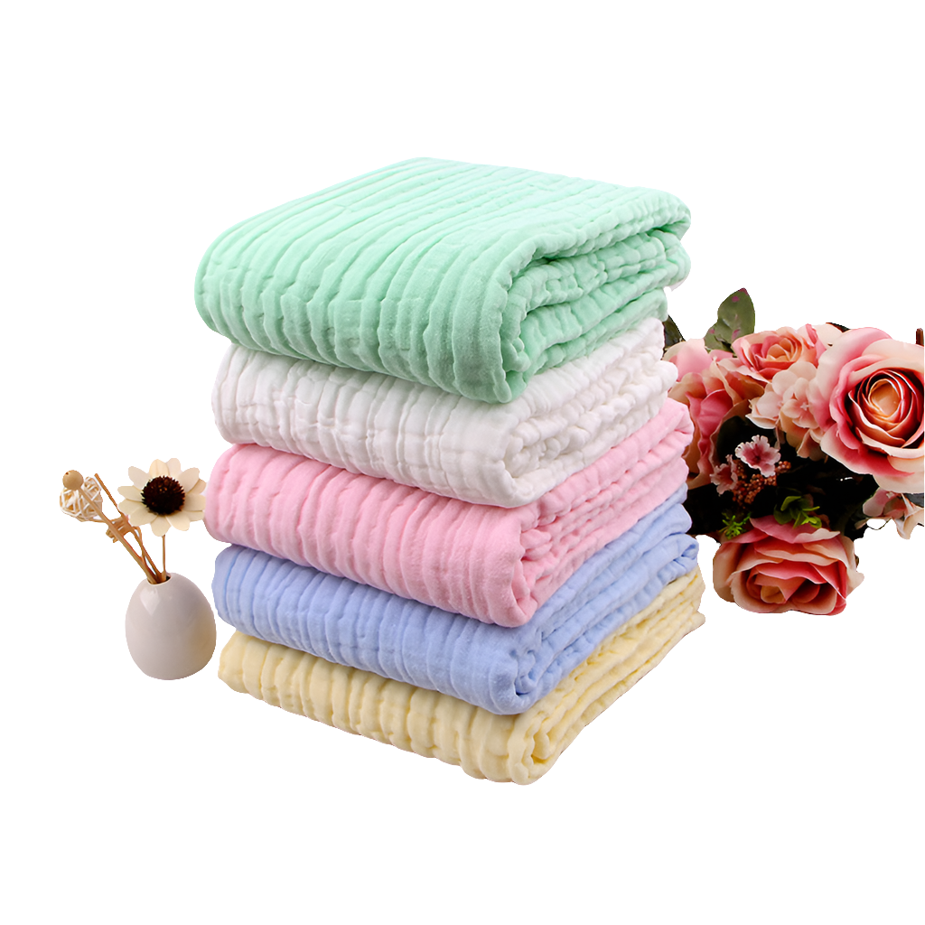 Cotton Baby Quilt