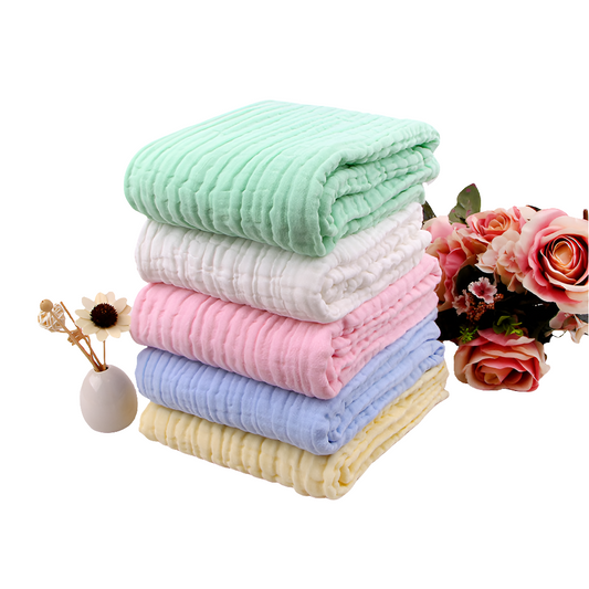 Cotton Baby Quilt